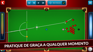 Snooker Live Pro: jogos grátis screenshot 4