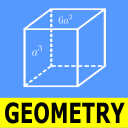 Matematik : Geometri Formülleri Icon