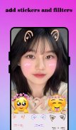 Sweet Beauty Camera Fillter screenshot 7