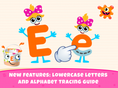 Learn ABC Reading Games for 3! screenshot 5