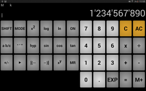 Calculator screenshot 11