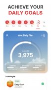 WalkFit - Contapassi e calorie screenshot 4