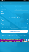 Unlock ZTE Mobile SIM screenshot 5