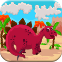 Dino Zoo Icon