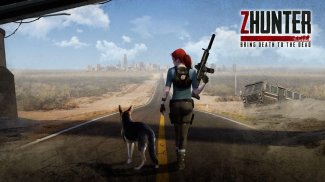 Zombie Hunter Sniper: Apocalypse Shooting Games screenshot 4
