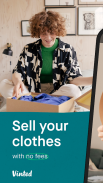 Vinted: vinde și cumpără haine screenshot 0