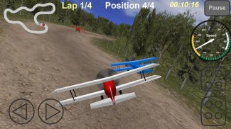 Plane Race 2 screenshot 1