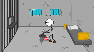 Escaping the prison, funny adventure screenshot 4