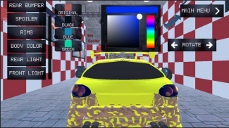 Car Wash and Modify screenshot 3