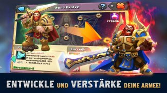 Clash of Lords 2: Ehrenkampf screenshot 2