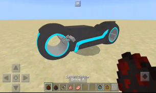 Super Bikes addon for MCPE screenshot 1