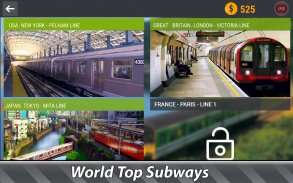 World Subways Simulator screenshot 3