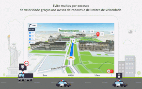 Sygic Navegação GPS & Mapas screenshot 15