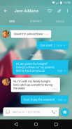 Messages + SMS screenshot 4