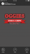 Oggies, Newport screenshot 0