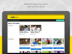 BBC Sport screenshot 2