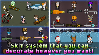 Elf Blaster RPG: Idle Type screenshot 15