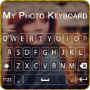 Mon clavier photo Icon