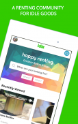 Idle - Rent Any Thing - Earn Any Time screenshot 12