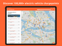 ChargeFinder: EV Charging screenshot 3