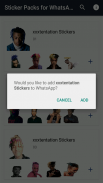 XXXTentacion Stickers For Whatsapp screenshot 1