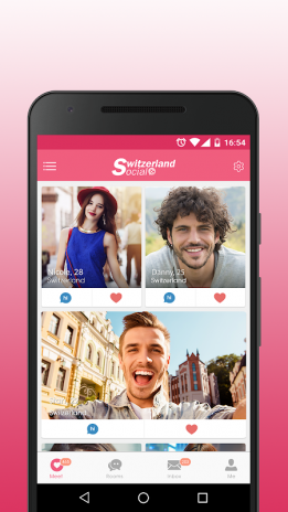 Social dating apps for android