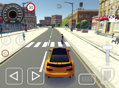 Driving School 3D screenshot 5