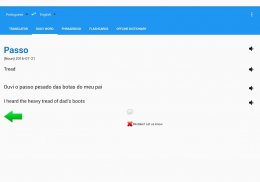 Traducteur Français Portugais screenshot 6