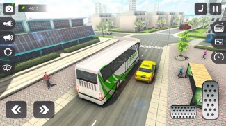 City Coach Bus Simulator 2020 screenshot 3