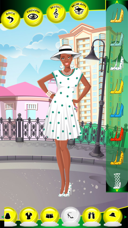 Download do APK de Tropical Fashion Jogos de Moda para Android