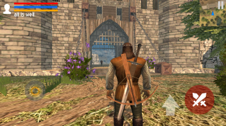 Barbar: Eski Nesil Aksiyon RPG screenshot 4