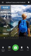 Aplikasi Cuaca untuk Android™ screenshot 2