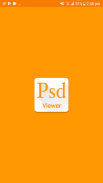 PSD File Viewer screenshot 0
