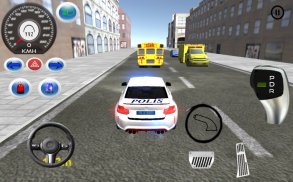 American M5 Police Car Game: Police Games 2021 screenshot 0