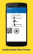 Smart Video Recorder - FREE screenshot 3