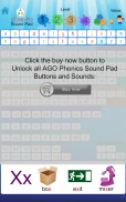 AGO Phonics Sound Pad (new ed) screenshot 1