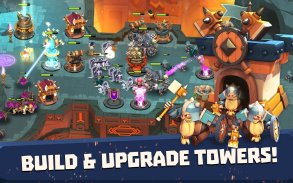 Castle Creeps TD - Epic tower defense screenshot 5