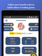Belajar Dagangan Kripto - Bitcoin Trading Sim Game screenshot 22