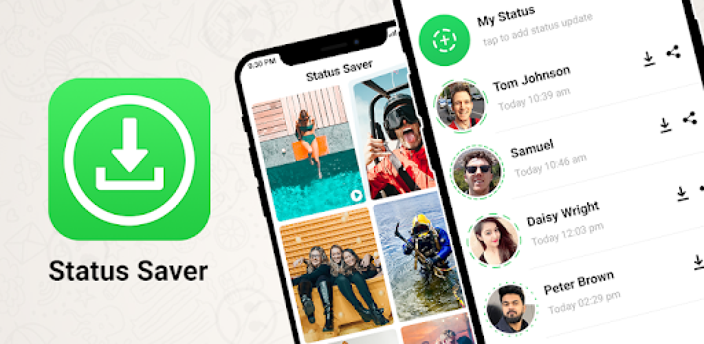 Status Saver for WhatsApp Save & Status