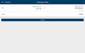 Newburyport Bank screenshot 6