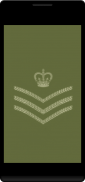 British military ranks screenshot 6