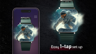 Watch Face Wallpaper screenshot 2