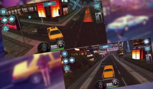 Free Taxi Sims 2017 screenshot 0