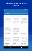 MuseScore: view and play sheet music screenshot 6