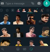Thalapathy Vijay Stickers screenshot 7