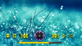 Khan Music Player screenshot 1
