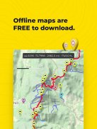 HiiKER: The Hiking Maps App screenshot 6