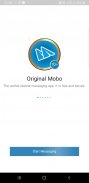 Original Mobo Messenger screenshot 1