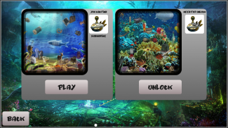 Atlantis. Objeto escondidos screenshot 4