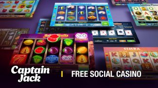 Captain Jack Casino screenshot 2